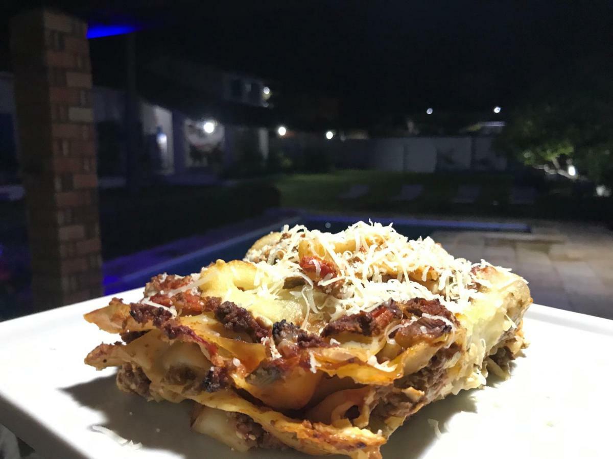 Pousada & Food 3 Abelhas 컴부코 외부 사진